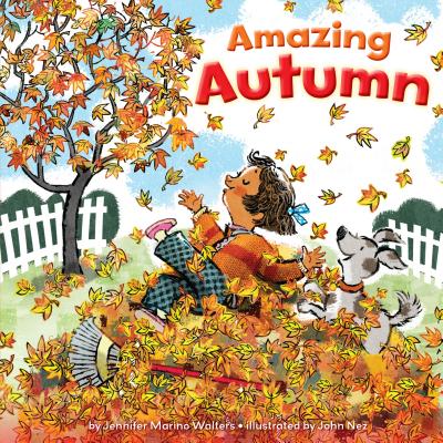 Amazing Autumn - Walters, Jennifer Marino
