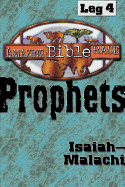 Amazing Bible Race, Runner's Reader, Leg 4: Prophets: Isaiah--Malachi