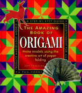 Amazing Book of Origami - Tremaine, Jon