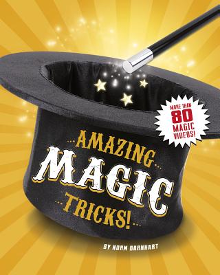 Amazing Magic Tricks! - Barnhart, Norm