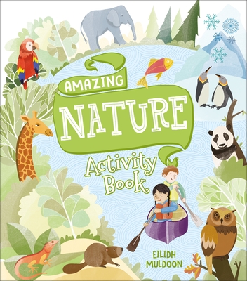 Amazing Nature Activity Book - Brett, Anna, and Worms, Penny