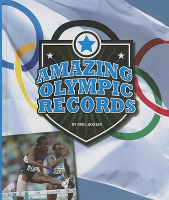 Amazing Olympic Records - Hoblin, Paul