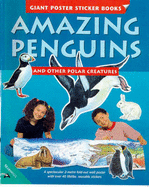Amazing Penguins and Other Polar Creatures - Johnson, Jinny
