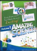 Amazing Science!, Vol. 1