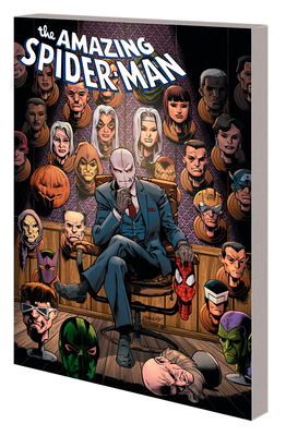 Amazing Spider-Man by Nick Spencer Vol. 14: Chameleon Conspiracy - Spencer, Nick, and Bagley, Mark