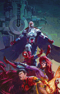 Amazing Spider-Man/Inhuman/All-New Captain America: Inhuman Error