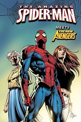 Amazing Spider-Man - Volume 10: New Avengers - Straczynski, J Michael (Text by)