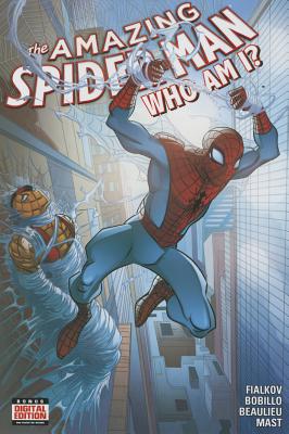 Amazing Spider-Man: Who Am I? - Fialkov, Joshua Hale (Text by)