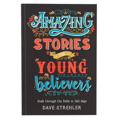 Amazing Stories for Young Believers - Strehler, Dave