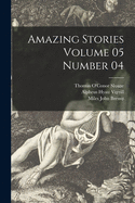 Amazing Stories Volume 05 Number 04