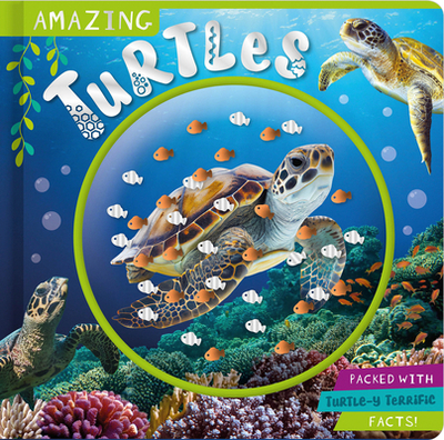 Amazing Turtles - Churn, Naomi