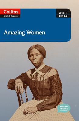 Amazing Women: A2 - Parker, Helen (Adapted by), and MacKenzie, Fiona (Series edited by)