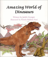 Amazing World of Dinosaurs - Pbk