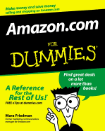 Amazon.com for Dummies