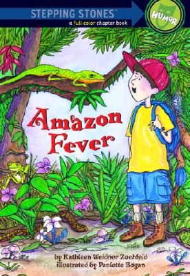 Amazon Fever - Zoehfeld, Kathleen Weidner