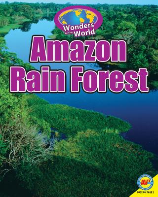 Amazon Rain Forest with Code - Watson, Galadriel