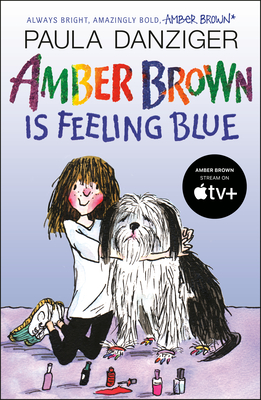 Amber Brown Is Feeling Blue - Danziger, Paula