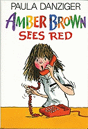 Amber Brown Sees Red