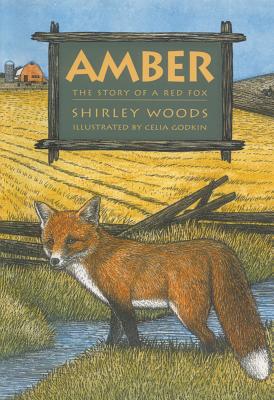 Amber: The Story of a Red Fox - Woods, Shirley