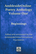 AmblesideOnline Poetry Anthology Volume One: Beginnings
