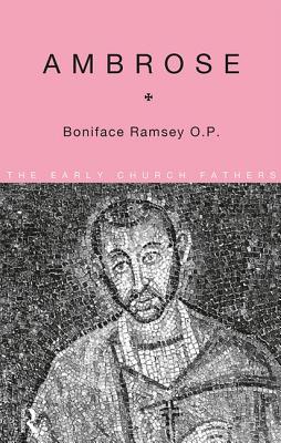 Ambrose - Ramsey, Boniface, O.P.