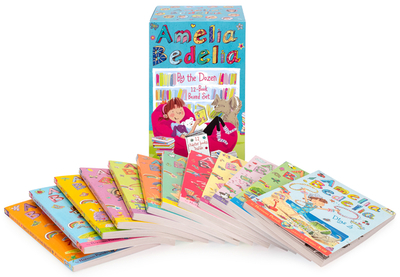 Amelia Bedelia 12-Book Box Set: Amelia Bedelia by the Dozen - Parish, Herman