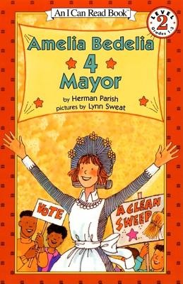 Amelia Bedelia 4 Mayor - Parish, Herman