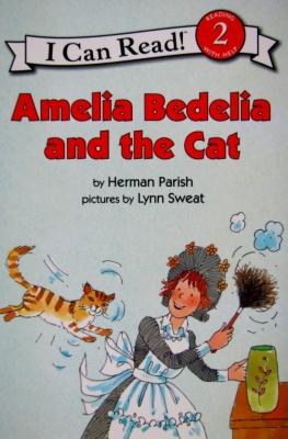 Amelia Bedelia and the Cat - Parish, Herman