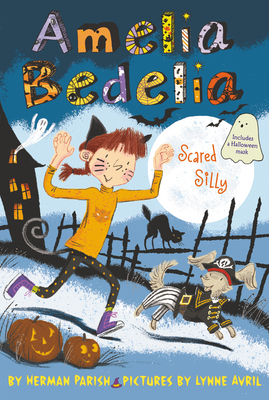 Amelia Bedelia Special Edition Holiday Chapter Book #2: Amelia Bedelia Scared Silly - Parish, Herman