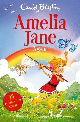 Amelia Jane Again - Blyton, Enid