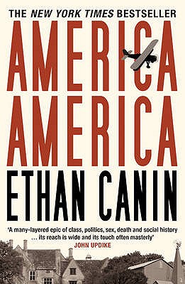 America America - Canin, Ethan