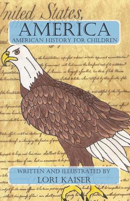 America: American History for Children - 