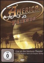 America and Friends: Live at the Ventura Theater