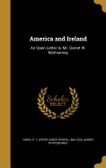 America and Ireland: An Open Letter to Mr. Garret W. McEnerney