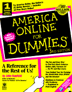 America Online for Dummies, with Disk