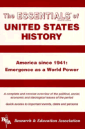 America Since 1941: Emergence as a World Power