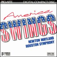 America Swings - Newton Wayland