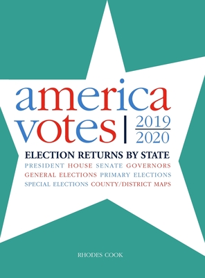 America Votes 34: 2019-2020, Election Returns by State - Cook, Rhodes