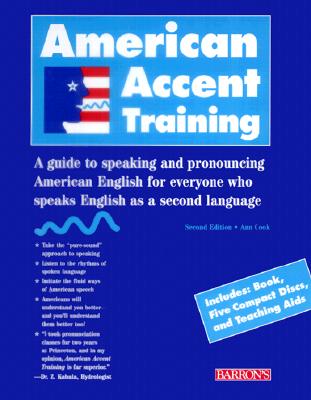 American Accent Training - Cook, Ann