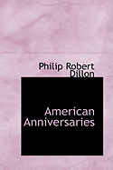 American Anniversaries