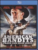 American Bandits: Frank and Jesse James [Blu-ray]