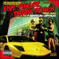 American Capitalist - Five Finger Death Punch