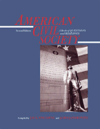 American Civil Society: A Book of Questions and Readings - Spaulding, Jay L, and Jandrowitz, James
