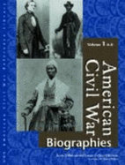 American Civil War Reference Library: Biographies, 2 Volume Set