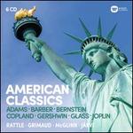 American Classics: Adams, Barber, Bernstein, Copland, Gershwin, Glass, Joplin