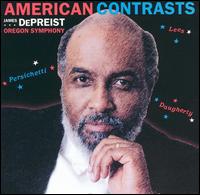 American Contrast - Bassoon Brothers; Oregon Symphony