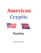 American Cryptic Puzzles