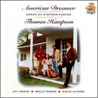 American Dreamer: The Songs of Stephen Foster - Thomas Hampson