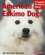 American Eskimo Dogs