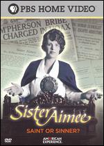 American Experience: Sister Aimee - Saint or Sinner? - Linda Garmon